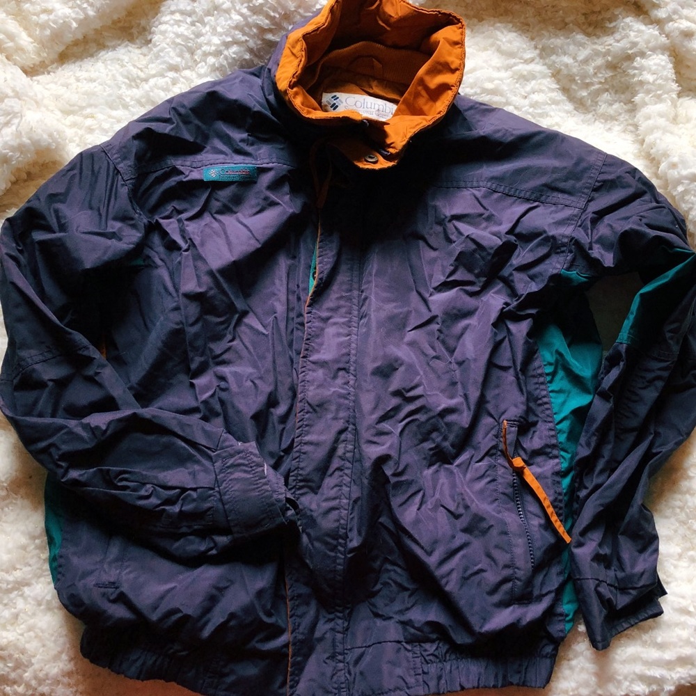 Vintage Columbia winter jacket